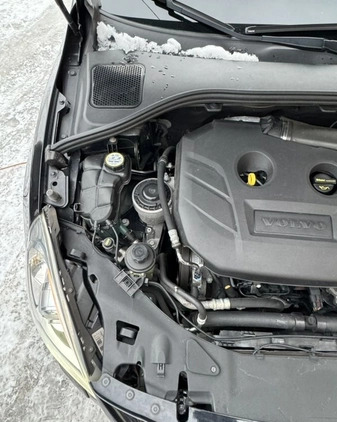 Volvo V60 cena 37900 przebieg: 248521, rok produkcji 2011 z Radom małe 352